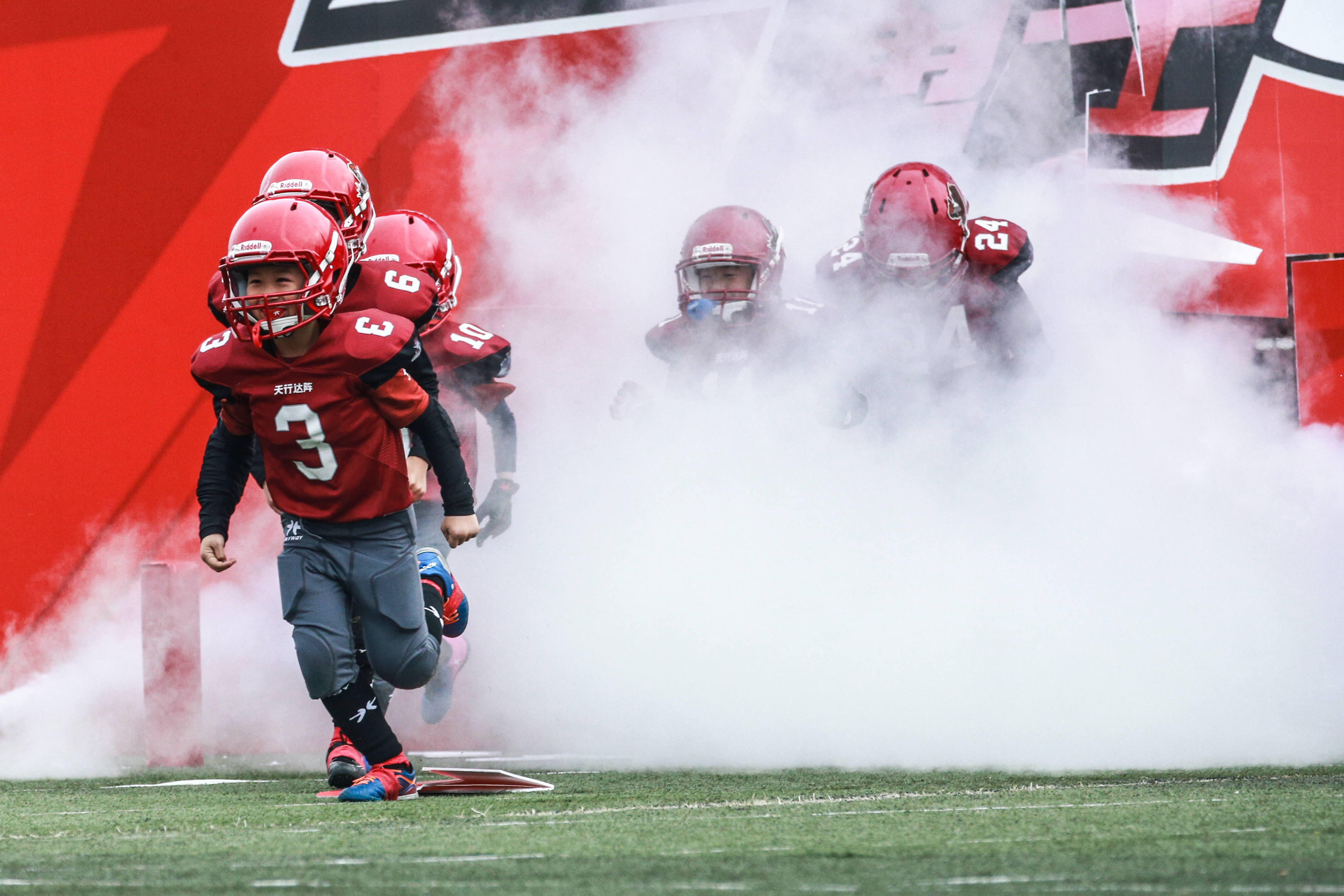 加强师资培训与训练结果输出天行达阵想通过标准化突破青训项目发展