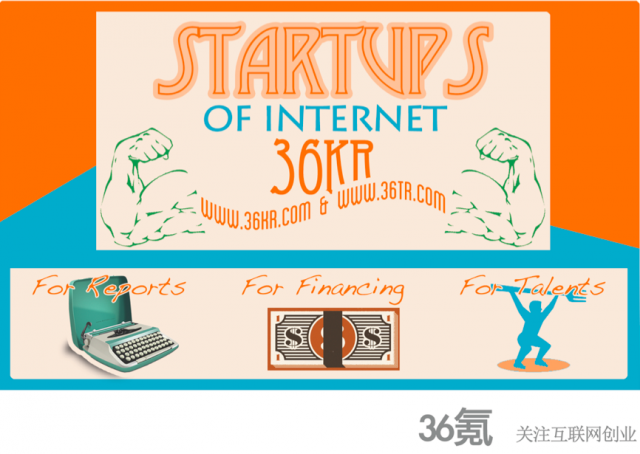 送36氪定制的贺卡［已结束］