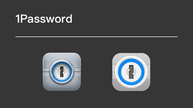 这些你每天都在用的 App，以前长这个样子
