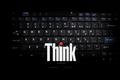 ThinkPhone？联想高管表示可能推出Think品牌智能手机