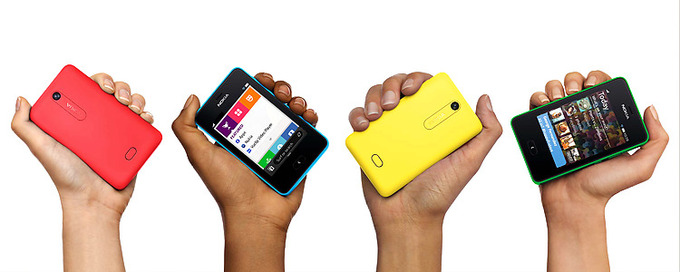 Asha平台的智能手机Nokia 501,售价99美元