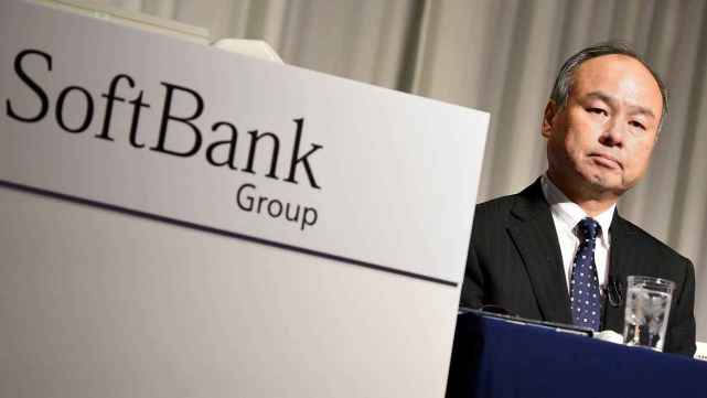 Sun Zhengyi personally admits: 88 companies invested by Softbank Vision Fund will have 15 bankruptcy