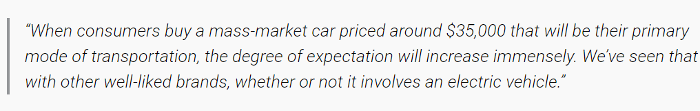 调查：Model 3的产品周期会像Model X一样命运坎坷吗？