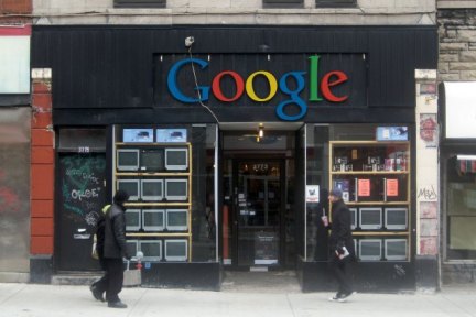 Google线下零售体验店能成事儿，但必须不能照搬苹果商店