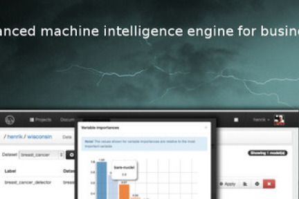 UC Berkeley教授创办Wise.io公司，用机器学习应战大数据，大大节省时间和人力成本
