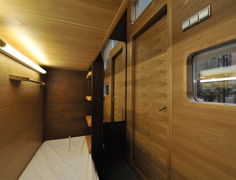 Sleepbox by Arch Group