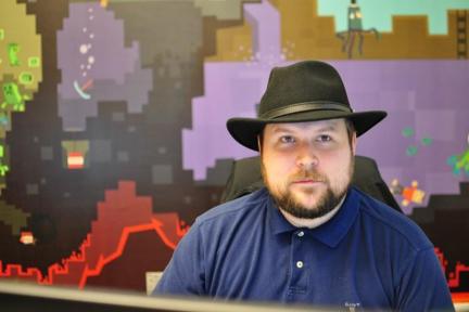 游戏人生 走近minecraft背后的奇才markus Persson 详细解读 最新资讯 热点事件 36氪