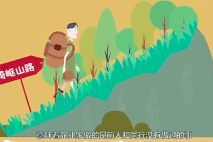 许小年：创新是荒野里的“孤狼” | 动画微课堂