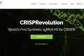 CRISPR 经济已形成，7 家创业公司领跑