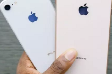 iPhone 8 玻璃后盖：维修费比屏幕还高