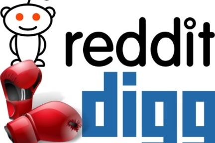 Digg用户“叛乱”，Reddit坐享其成
