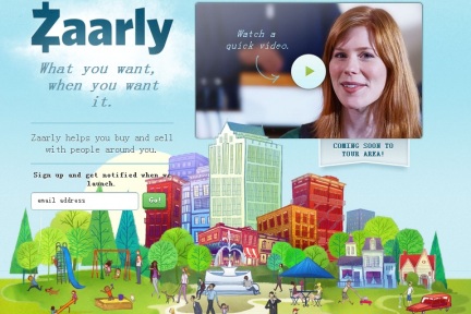 本地任务对接平台Zaarly发布2.0版本，增加实名声望系统和实时推荐引擎