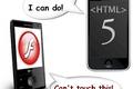从 HTML 5 和 Flash 之争看开发者社区