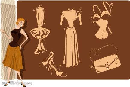 受混搭社区Polyvore的影响，前阿里高级产品专家也开始玩起了轻奢混搭时尚