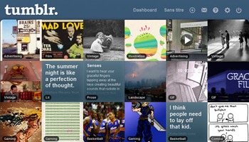 Tumblr-Explore