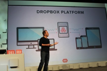 Dropbox的用户数达1.75亿，并为开发者提供两项重要的新API，意在成为应用的数据层