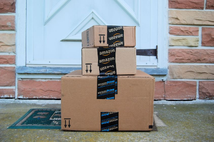 亚马逊自有物流已递送一半包裹，将反超UPS联邦快递