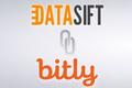 了解微博上每个链接的价值，DataSift和Bitly合作推出推广链接效果监测服务