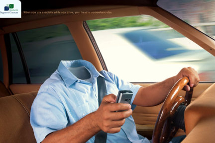 SecuraFone：防止开车发短信的手机应用