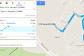 Google地图中自行车路线服务已悄悄增加海拔概况，让骑行爱好者们对地形了若指掌