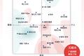 中国1－4线城市互联网价值分布【信息图】