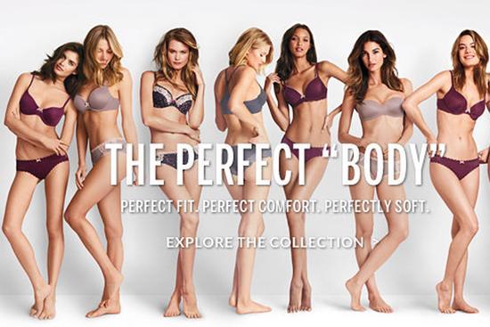 性感营销已经out，健康和自然美才是美国服装品牌的新风向？
