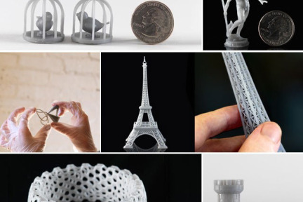 3D打印技术的前世今生