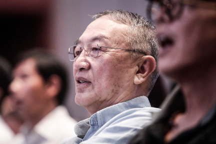 知料 | 教父柳传志的 40 、50、60