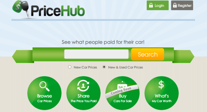 别让二手车估价成为黑箱 Pricehub用数据支撑估价 详细解读 最新资讯 热点事件 36氪