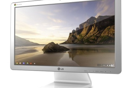 LG也赶时髦：将在下月发布搭载Chrome OS的一体机