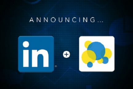 LinkedIn史上最大收购，1.2亿美元收购数据驱动招聘服务公司Bright