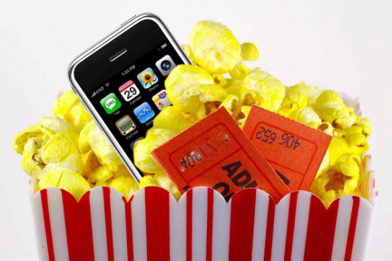 卖电影票的app也要纵深多元？“抠电影”新版想用强关系的个人电影中心打造移动电影入口