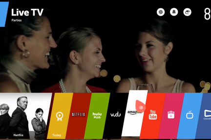 LG 智能电视和 webOS 的低调重生