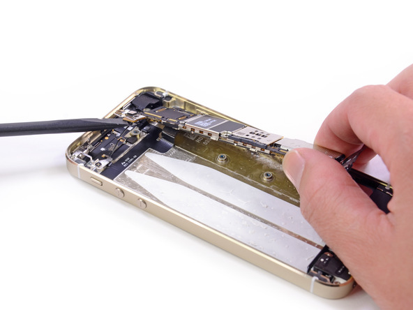 iPhone 5s拆解图