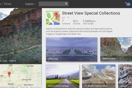Google推出聚合全景图的社区Views，众包模式鼓励Android用户为Google地图贡献图片