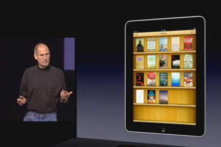 苹果iBooks起源的小故事-36氪