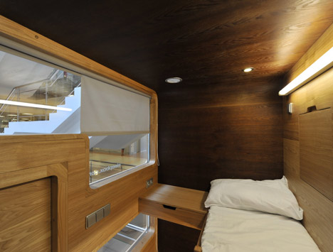 Sleepbox by Arch Group