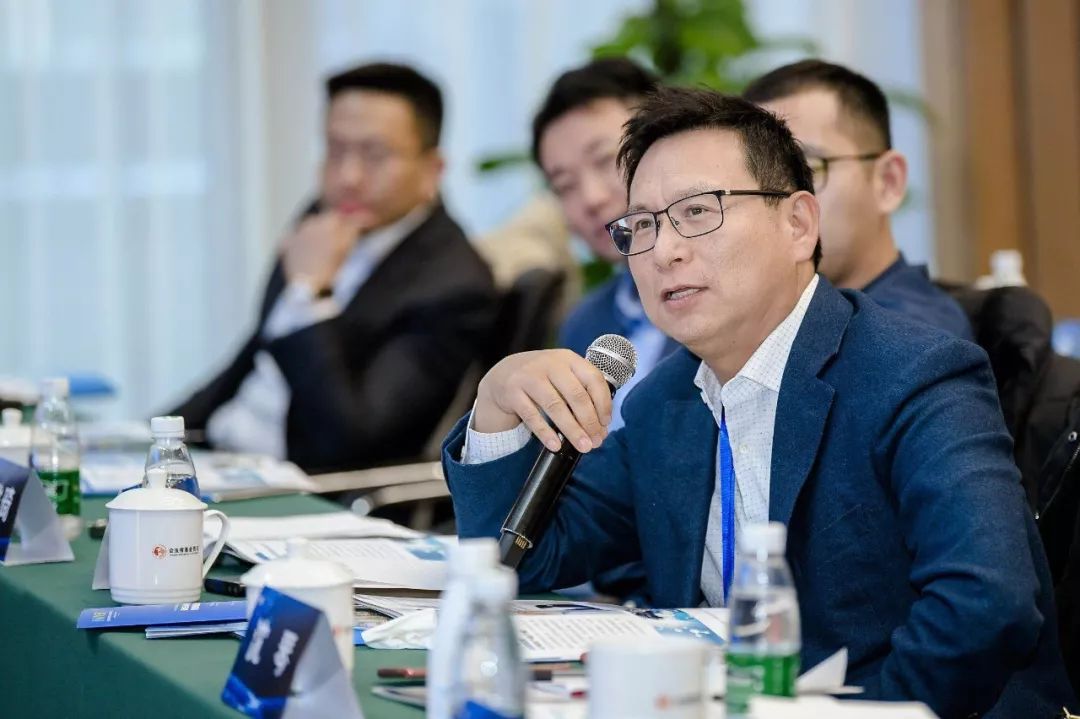 “南京海外校友创新服务中心 2019人工智能与大健康创投峰会”成功举办！