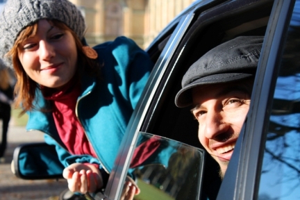 Uber、Lyft及SideCar的胜利：加州出台共享驾乘服务监管提案