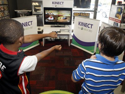 Microsoft's Kinect changed the way we play games