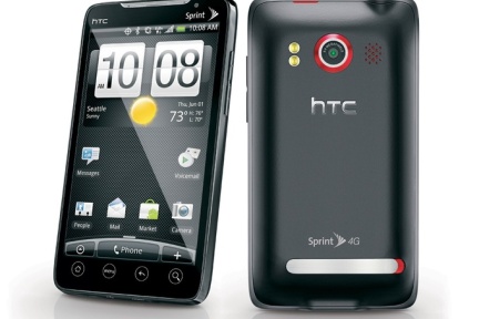 HTC EVO 4G全美开售：199.99美刀+2年使用合同