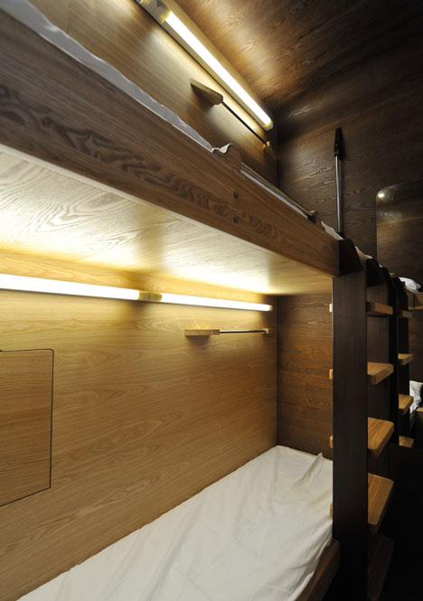 Sleepbox by Arch Group