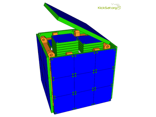 25美元，你的名字就能遨游太空，1000美元，你就能拥有一颗小卫星
