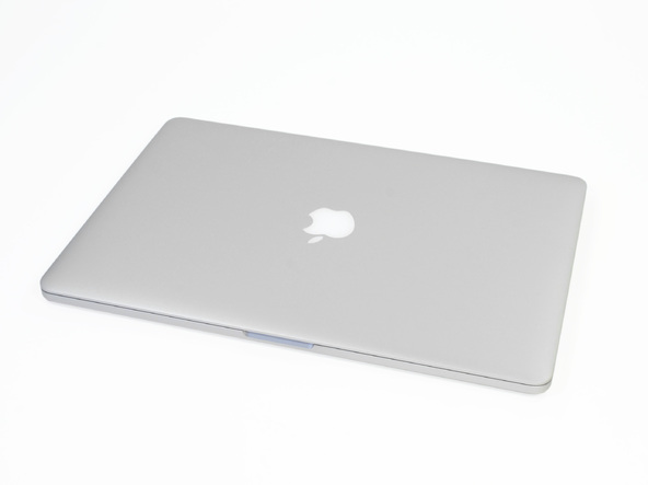 新版MacBook Pro拆机详解【高清大图】