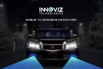激光雷达公司Innoviz完成6500万美金融资，德尔福、麦格纳、国内耀途资本参与投资