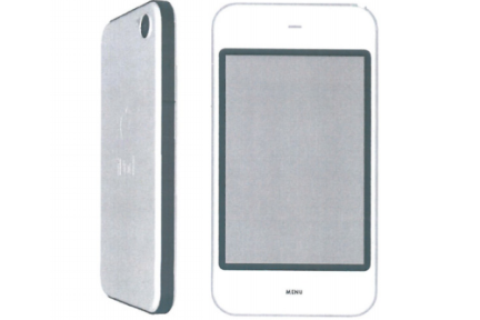 苹果展示最早的iPhone概念机Purple，驳斥受索尼产品启发的暗示