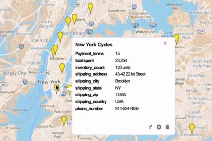 Google发布了全新的Google Maps Engine Pro，帮助企业用户处理地理位置信息