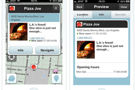 众包地图和导航应用Waze驶入变现道路，推出基于位置的广告投放平台