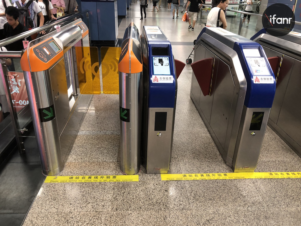 实测 iPhone 刷地铁，怎样搭地铁更方便更优惠？