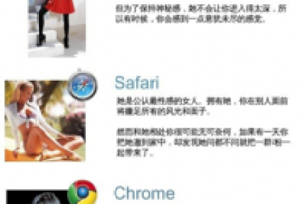 我怎么看“IE用户比Opera和Chrome用户的IQ低？”